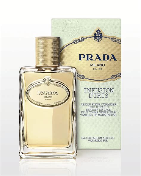 infusion d'iris eau de parfum absolue prada|Prada infusion d'iris discontinued.